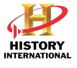 H HISTORY INTERNATIONAL