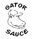 GATOR SAUCE