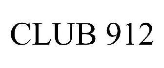CLUB 912
