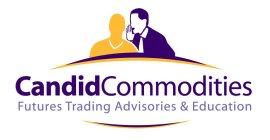 CANDID COMMODITIES FUTURES TRADING ADVISORIES & EDUCATION