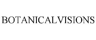 BOTANICALVISIONS