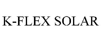 K-FLEX SOLAR