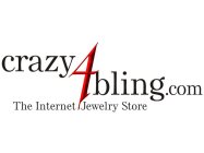 CRAZY4BLING.COM THE INTERNET JEWELRY STORE
