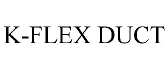 K-FLEX DUCT