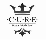 CURE BODY MIND SOUL