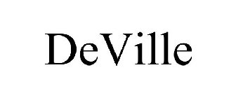 DEVILLE