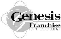 G GENESIS FRANCHISE ENTERPRISES
