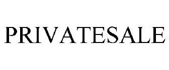 PRIVATESALE