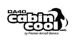 DA40 CABIN COOL BY PREMIER AIRCRAFT SERVICE