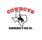 COWBOYS BARBEQUE & RIB CO.