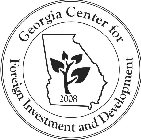 GEORGIA CENTER FOR FOREIGN INVESTMENT AND DEVELOPMENT 2008