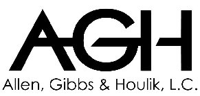 AGH ALLEN, GIBBS & HOULIK, L.C.