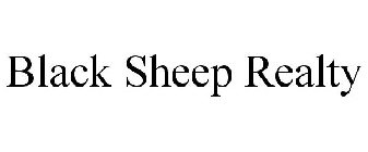 BLACK SHEEP REALTY