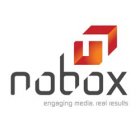 NOBOX ENGAGING MEDIA. REAL RESULTS