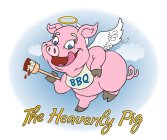 THE HEAVENLY PIG BBQ