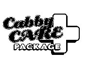 CABBY CARE PACKAGE