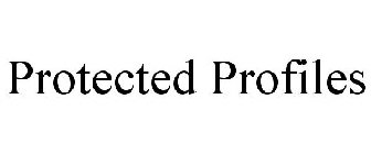 PROTECTED PROFILES