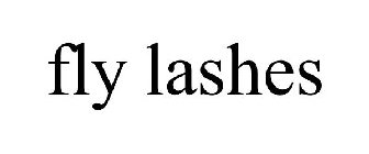 FLY LASHES