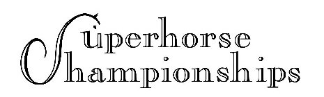 SUPERHORSE CHAMPIONSHIPS