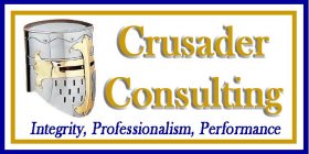 CRUSADER CONSULTING INTEGRITY, PROFESSIONALISM, PERFORMANCE