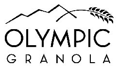 OLYMPIC GRANOLA