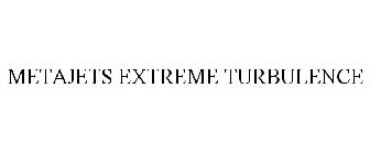 METAJETS EXTREME TURBULENCE