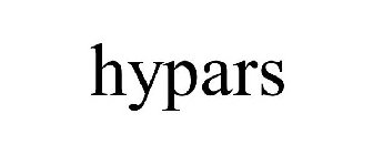HYPARS