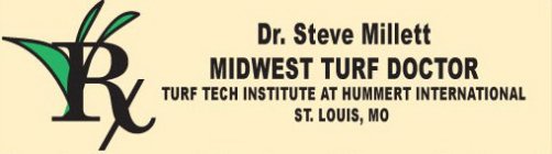 DR. STEVE MILLETT MIDWEST TURF DOCTOR TURF TECH INSTITUTE AT HUMMERT INTERNATIONAL ST. LOUIS, MO
