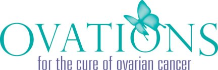 OVATIONS FOR THE CURE OF OVARIAN CANCER