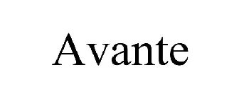 AVANTE