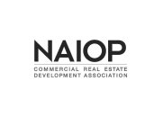 NAIOP COMMERCIAL REAL ESTATE DEVELOPMENT ASSOCIATION