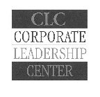 CLC CORPORATE LEADERSHIP CENTER