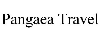 PANGAEA TRAVEL