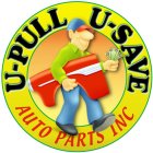 U-PULL U-SAVE AUTO PARTS INC