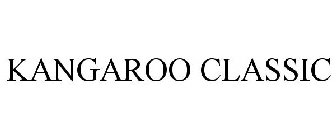 KANGAROO CLASSIC