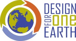 DESIGN FOR ONE EARTH