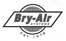 BRY-AIR SYSTEMS EST. 1978