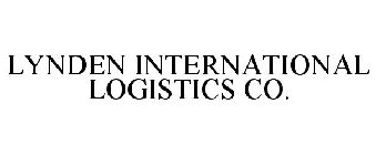 LYNDEN INTERNATIONAL LOGISTICS CO.