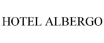 HOTEL ALBERGO