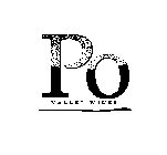 PO VALLEY WINES