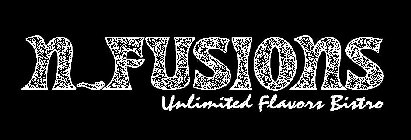 N_FUSIONS UNLIMITED FLAVORS BISTRO