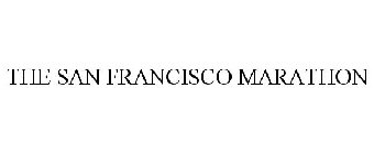 THE SAN FRANCISCO MARATHON