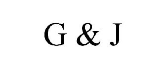 G & J