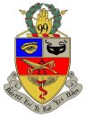 99 A COAT-OF-ARMS KAPPA PSI PHARMACEUTICAL FRATERNITY, INC.