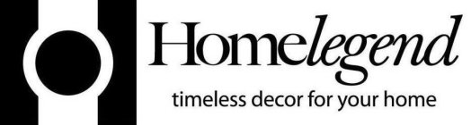 HOMELEGEND TIMELESS DECOR FOR YOUR HOME