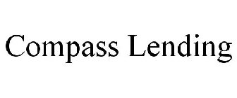 COMPASS LENDING