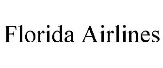 FLORIDA AIRLINES