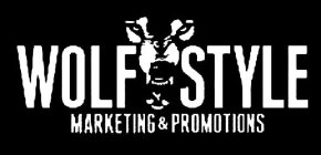 WOLFSTYLE MARKETING & PROMOTIONS