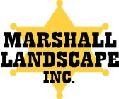 MARSHALL LANDSCAPE INC.