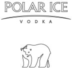 POLAR ICE VODKA